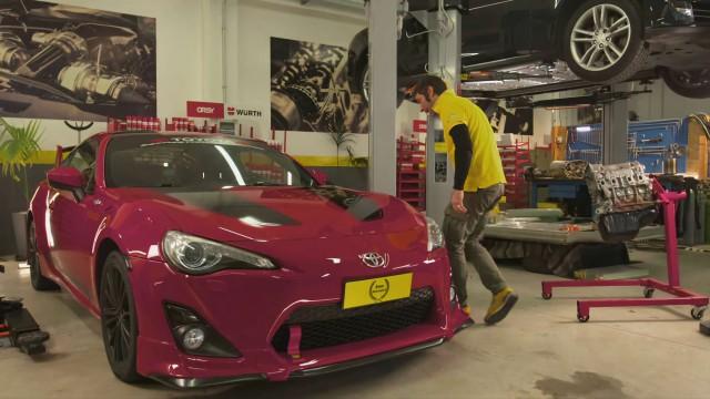 Toyota GT-86