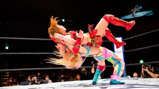 Stardom World Climax - Day 2: The Top