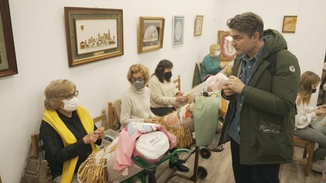 Maria Antònia: the Arboç lacemaker