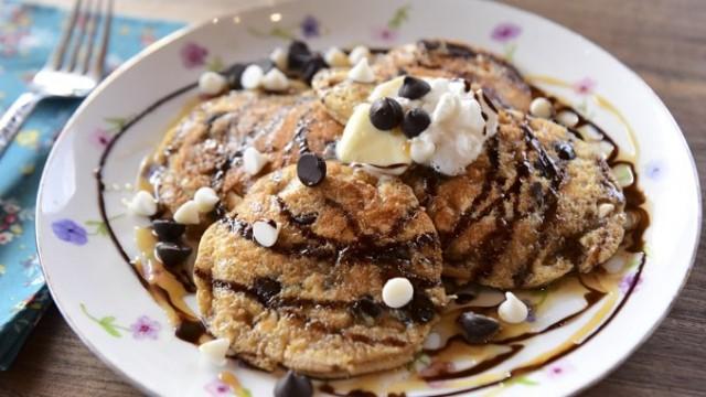 Quick and Easy Breakfasts