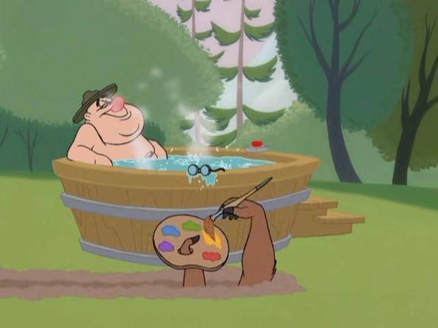 Hot Tub Humphrey