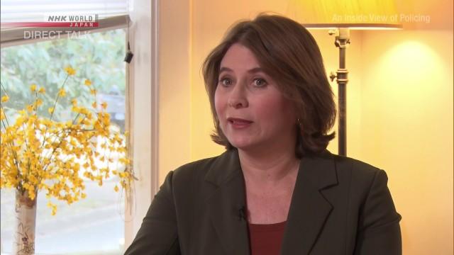 An Inside View of Policing: Rosa Brooks / Police Reformer, Law Professor