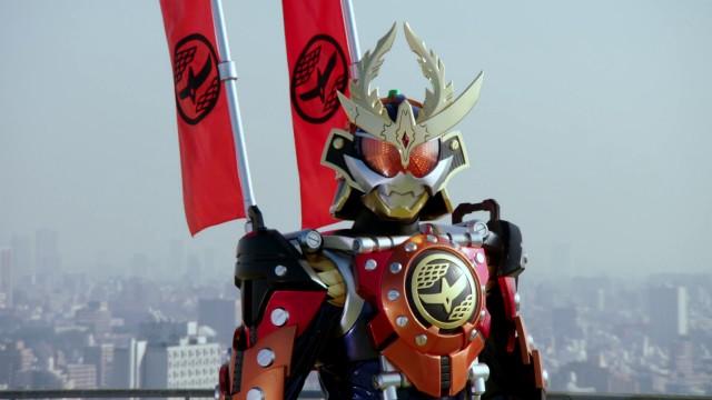 Now Depart for the Front Lines! Kachidoki Arms!