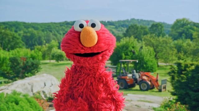 Sesame Street Goes to the Farm