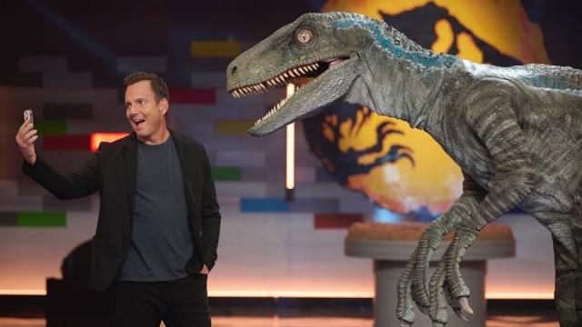 Sneak Peek: Jurassic World