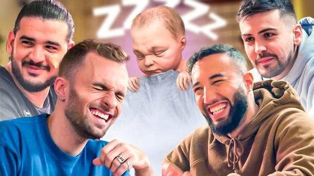 ne réveillez pas le bébé (ft Joyca, Amine, Billy)