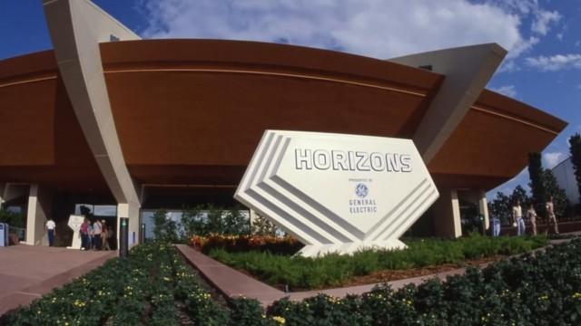 Disney’s Horizons