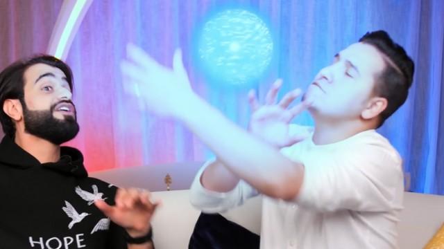 Information Challenge - Space World