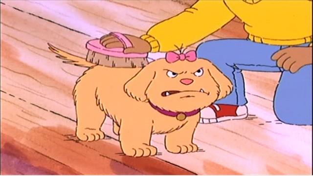 Arthur's Pet Business