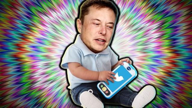 Elon Musk's Big Stupid Psychedelic Week