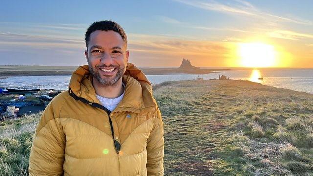 Easter of Holy Island