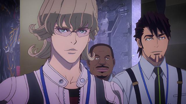 Tiger & Bunny: The Rising