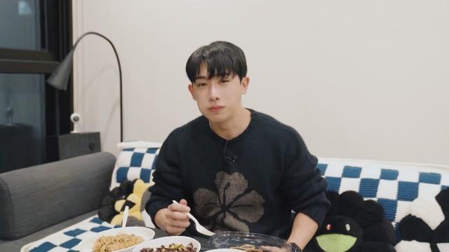 Diet Mukbang