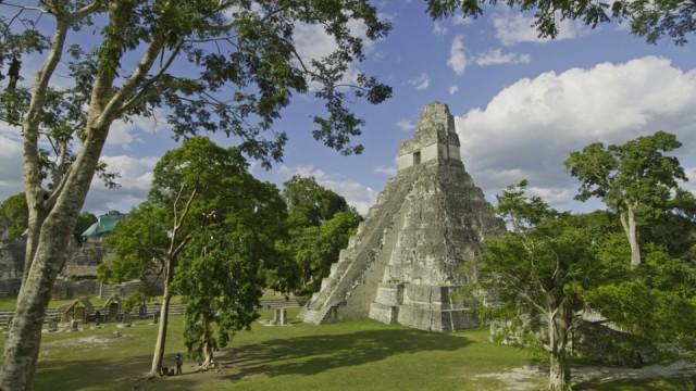 シリーズ古代遺跡透視 マヤ文明の謎を解き明かせ