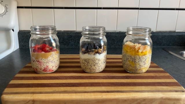 Overnight Oats