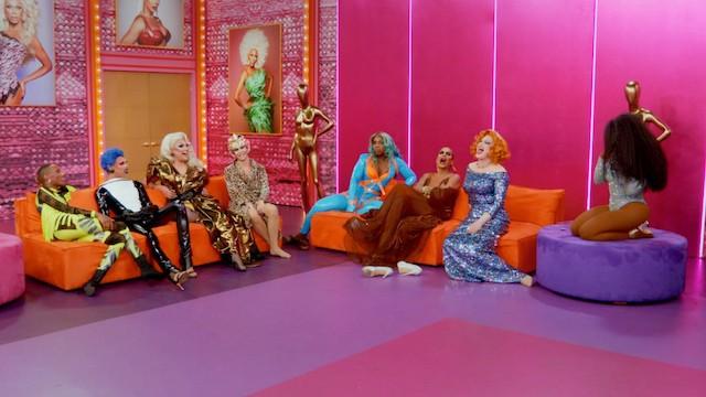 Lip Sync LaLaPaRuZa Smackdown