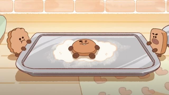 [BT21] SHOOKY's TINY RECIPE: 달고나 (DALGONA)