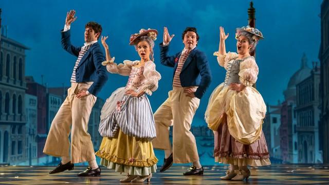 Gilbert and Sullivan’s The Gondoliers