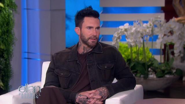 Adam Levine, Bethenny Frankel