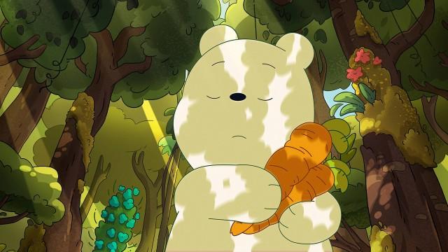 Ice Bear's Pet