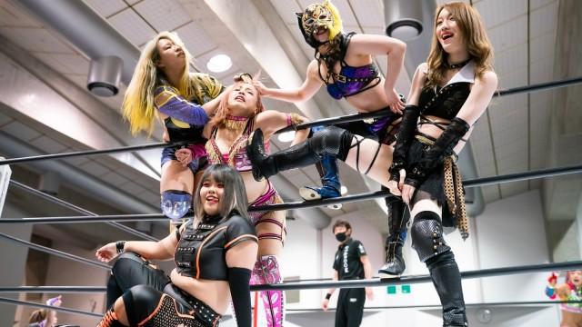 Stardom in Matsuyama Ehime