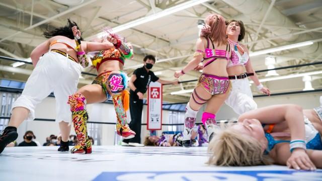 Stardom in Kobe