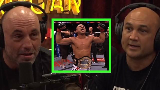 #123 with BJ Penn