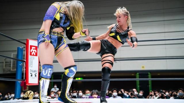 Stardom Cinderella Tournament 2022 - Day 2 at Osaka