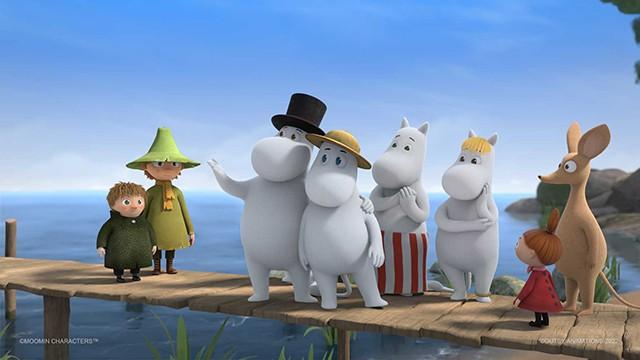 Moomintroll's Grand Adventure