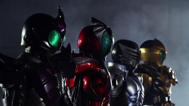 Kamen Rider Brave ~Survive! Revival of the Beast Riders Squad!~
