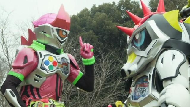 Kamen Rider Ex-Aid [Tricks] Kamen Rider Lazer