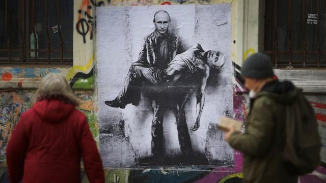 Las otras guerras de Putin