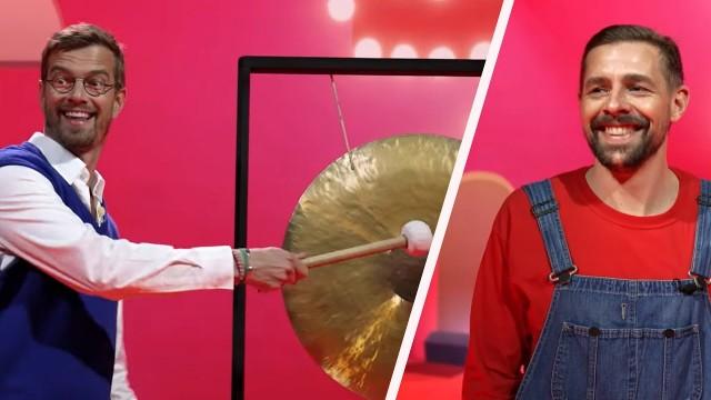 Joko & Klaas LIVE as ProSieben-commercial dwarfs with "high spirits"