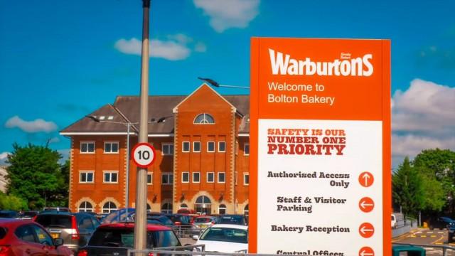 Warburtons