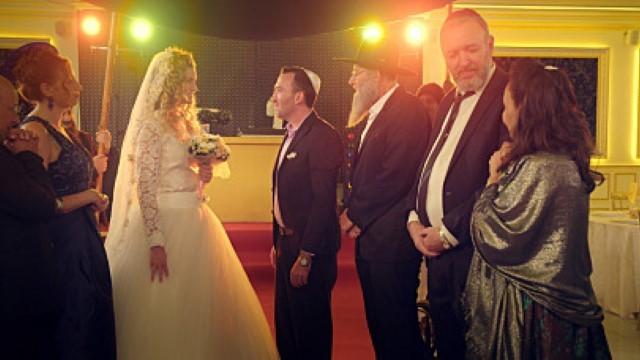 The wedding of the decade of Shalom Esaig