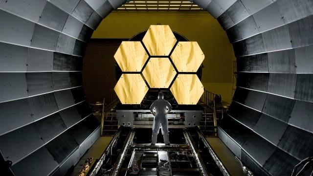 Ultimate Space Telescope