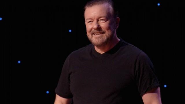 Ricky Gervais: Supernature