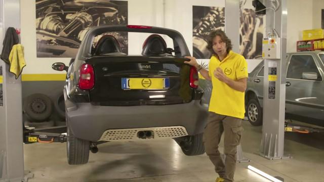 Smart Crossblade - Parte 2