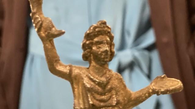 Les dieux Lares, vidéosurveillance dans la Rome antique
