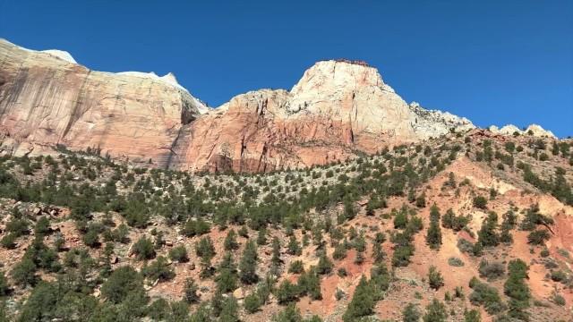 Utah’s Zion and Bryce National Parks