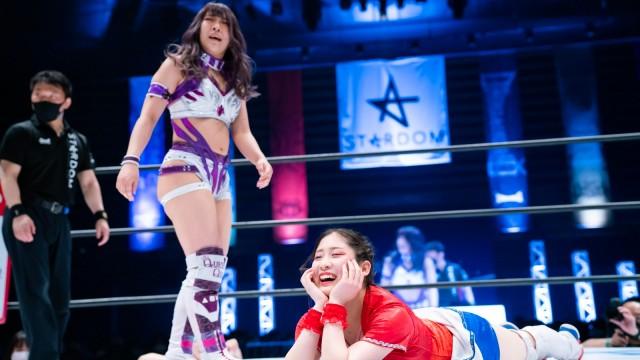 Stardom Cinderella Tournament 2022 Final