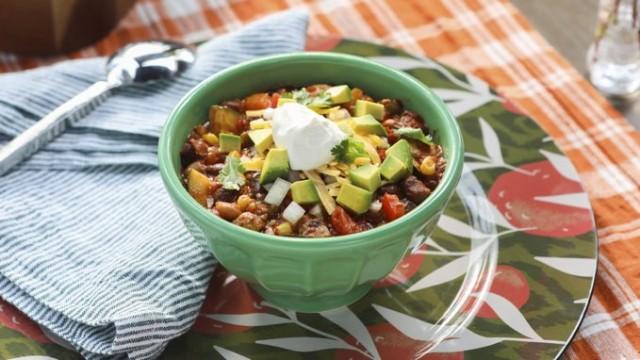 Warm Days and Chili Nights