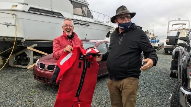 Newfoundland: Bigness