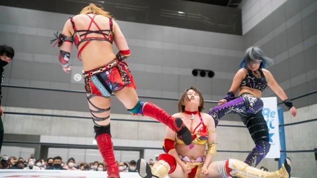 Stardom Golden Week Fight Tour 2022 - Day 1