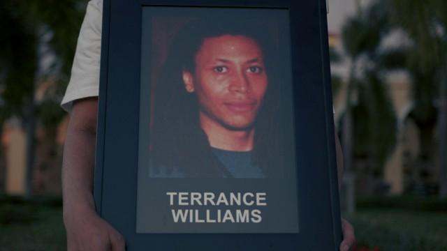 Terrance Williams: Driven Away (1)