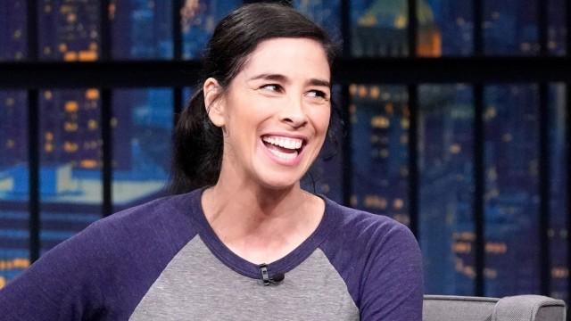 Sarah Silverman, Jeffrey Donovan, Sleaford Mods