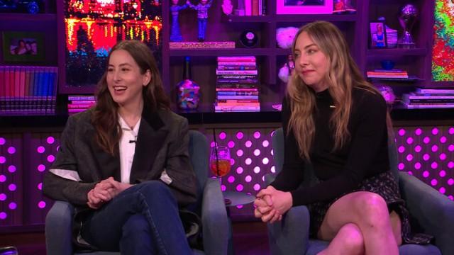 Alana Haim & Este Haim