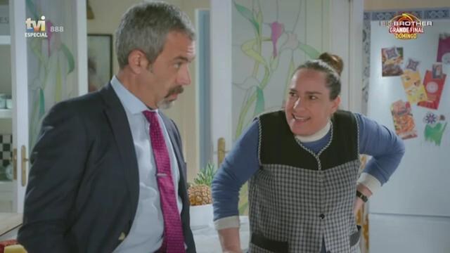 Bino não desiste de Florinda