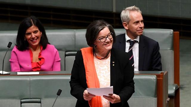 An Independent Woman