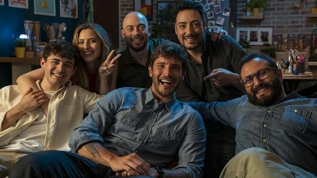 La seconda semifinale